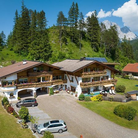 Apartment Marienberg Biberwier Exterior photo